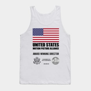 Award Winning Director Tank Top